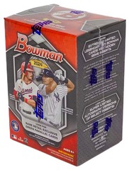 2024 Bowman MLB Baseball VALUE/BLASTER Box